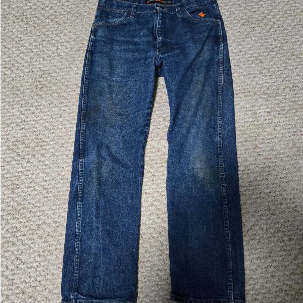 Levi's Blue Denim Jeans